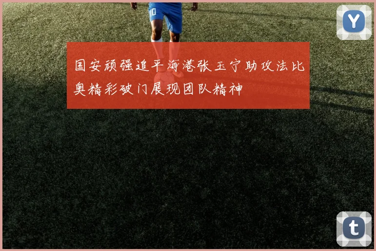 国安顽强追平海港张玉宁助攻法比奥精彩破门展现团队精神