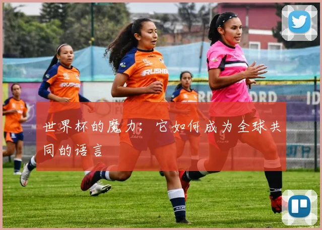 世界杯的魔力：它如何成为全球共同的语言