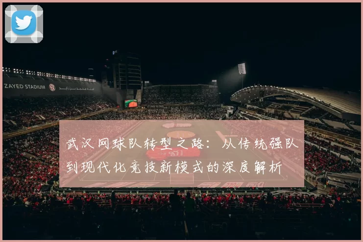 武汉网球队转型之路：从传统强队到现代化竞技新模式的深度解析