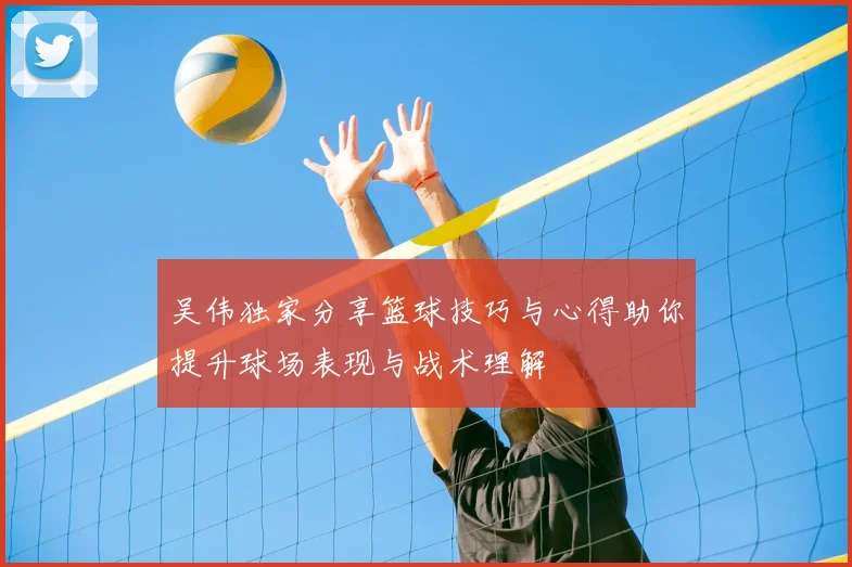 吴伟独家分享篮球技巧与心得助你提升球场表现与战术理解