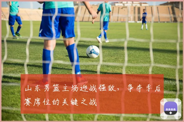 山东男篮主场迎战强敌,争夺季后赛席位的关键之战