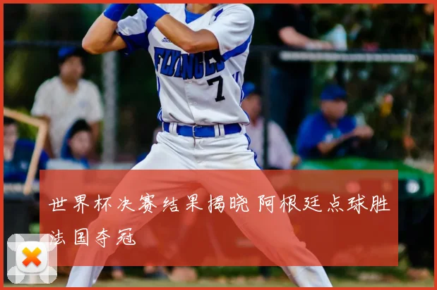 世界杯决赛结果揭晓 阿根廷点球胜法国夺冠